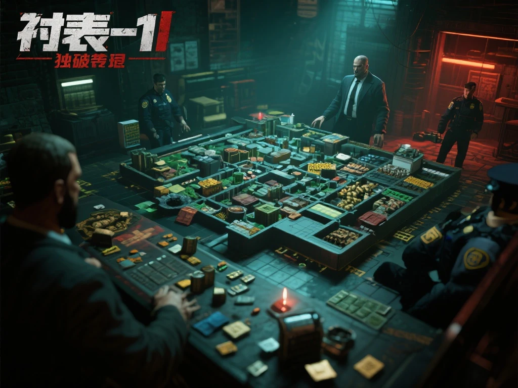 《附表一》称霸Steam独立游戏榜首，成为大毒枭模拟新王！