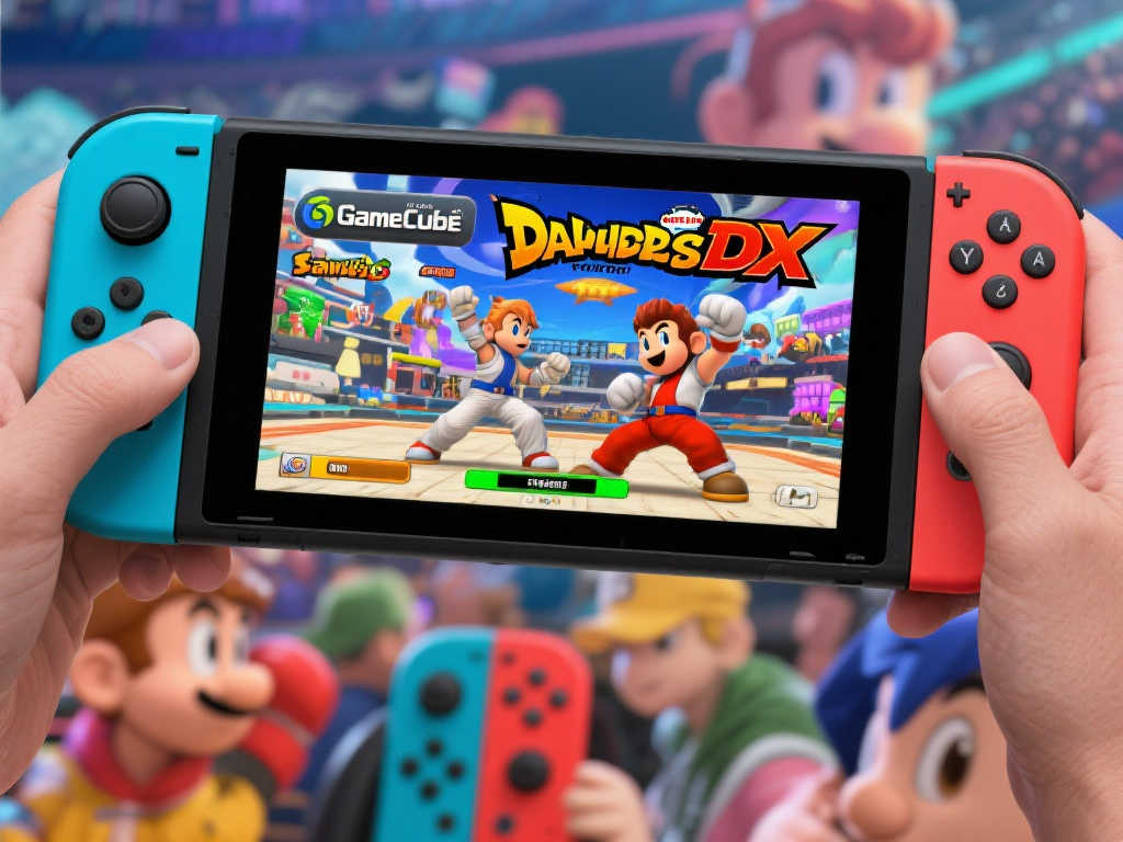 Switch在线服务或将加入GameCube游戏,时机未定 Switch在线服务或将加入GameCube游戏,时机未定